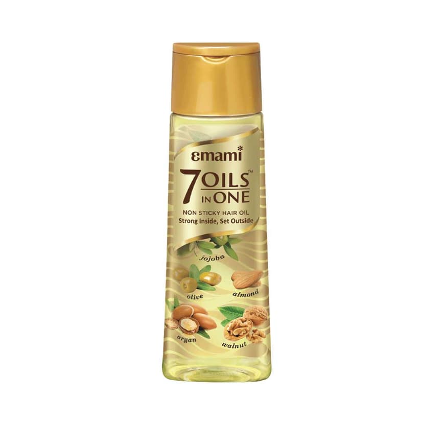 Emami 7 Oils In One Non Sticky Hair Oil