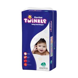 Savlon Twinkle Baby Pant Diaper L 8-15 kg 1