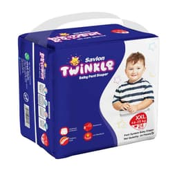 Savlon Twinkle Baby Pant Diaper XXL 14-25 kg 1