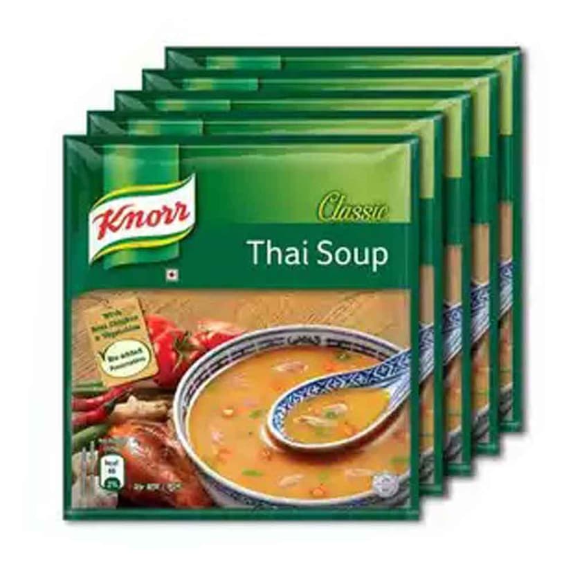 Knorr Soup Thai 28 gm