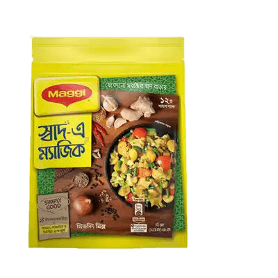 Nestle Maggi Shaad-e Magic Seasoning Mix 4 gm