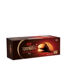 Fresh Fantasy Chocolate Filled Cookies Biscuit 1