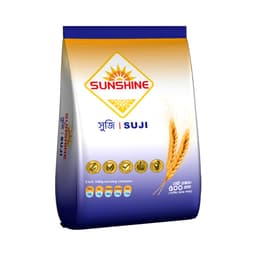 Sunshine Suji 1