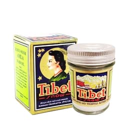 Tibet Snow 1