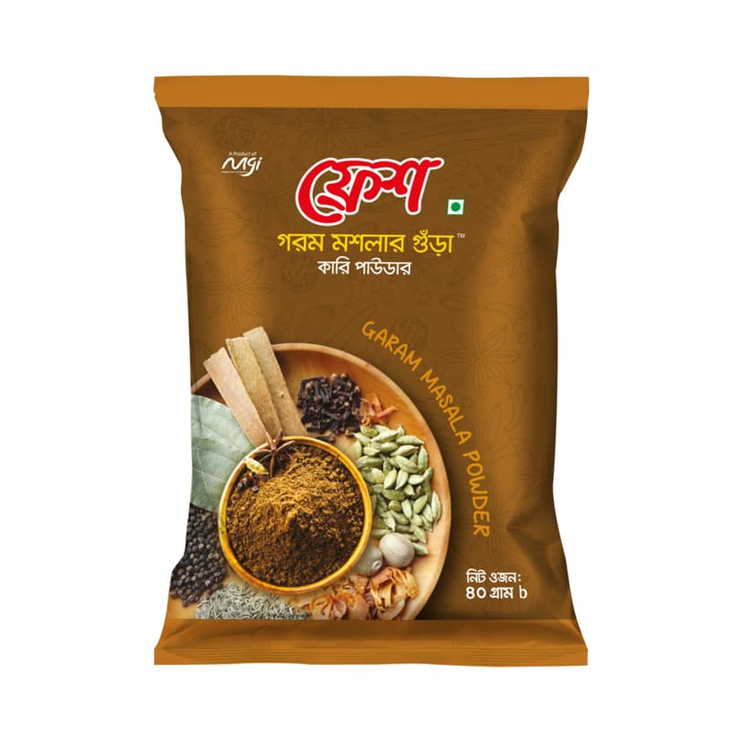 Fresh Garam Masala Powder