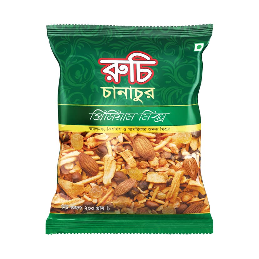 Ruchi Premium Mix Chanachur