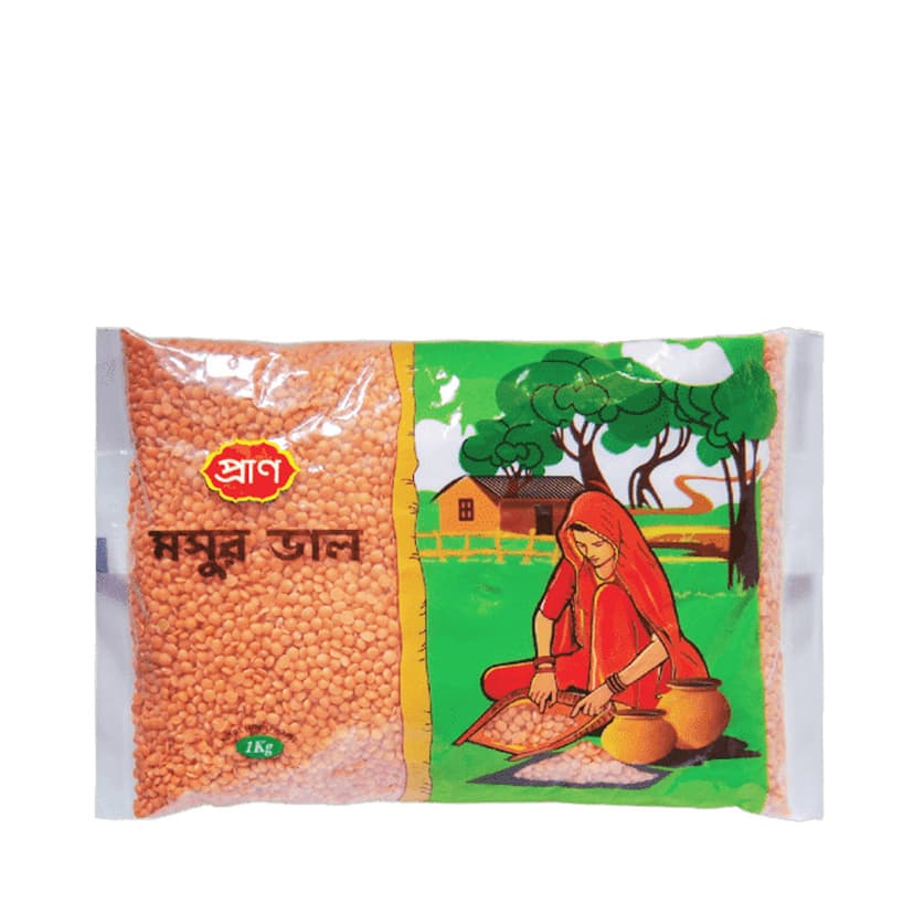 Pran Moshur Dal (Deshi)