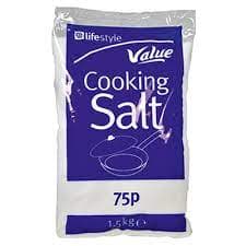 Cooking salt 1 kg