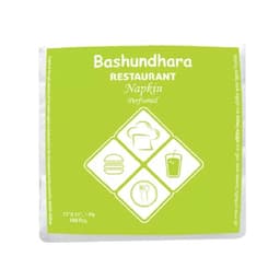 Bashundhara Restaurant Napkin Perfumed 1