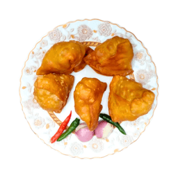 Singara 5 pieces - Sheikh's Food 1