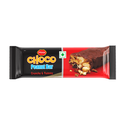 Pran Choco Peanut Bar Crunchy and Yummy 25gm 1