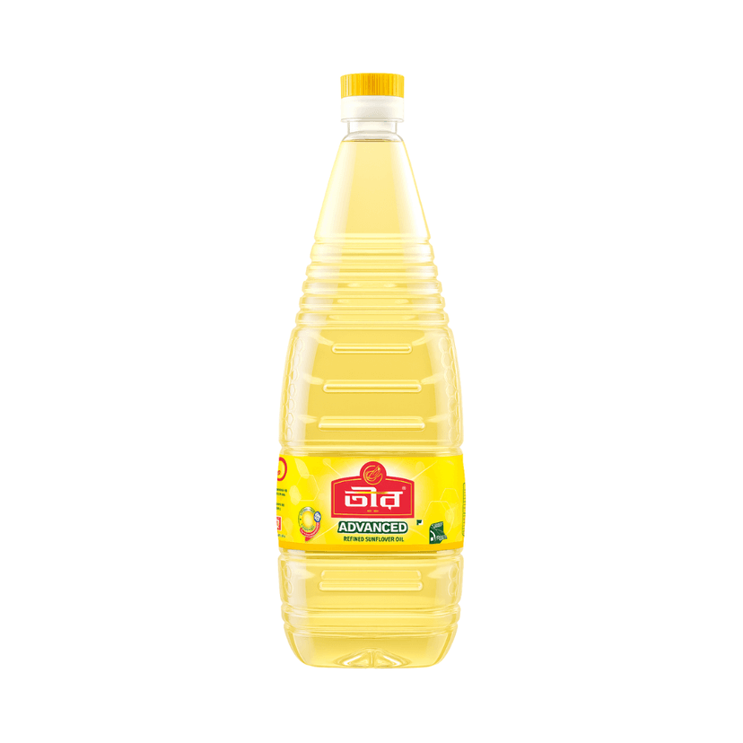 Teer Fortified Soyabean Oil