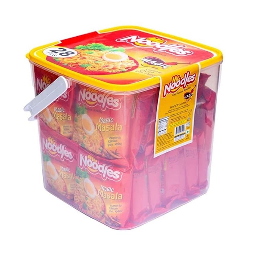 Mr.Noodles Magic Masala Easy Instant 35gmx 28pcs
