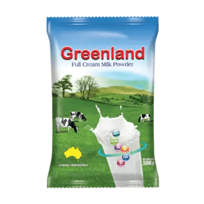 Greenland Powder Milk 1 kg