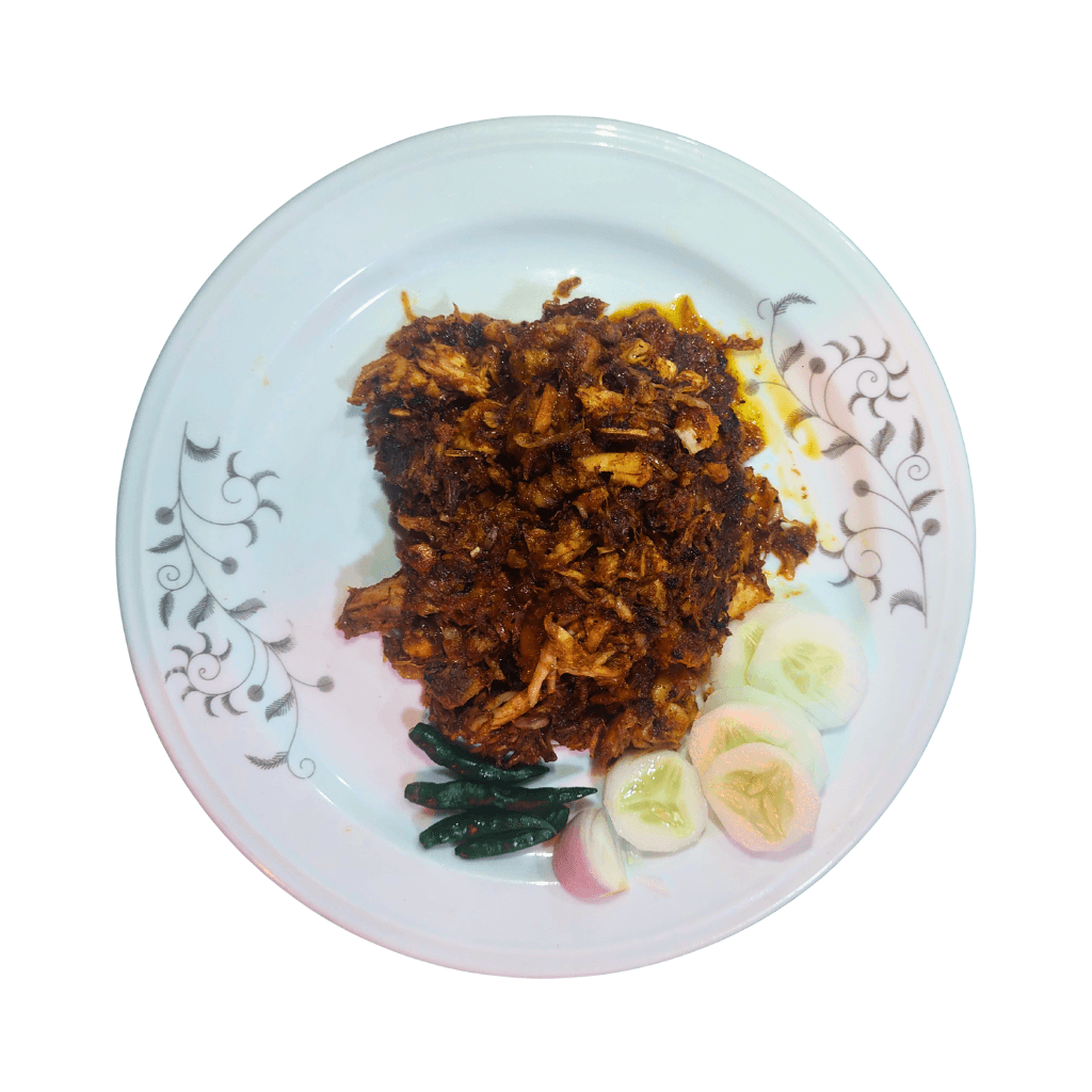 Chicken Chap - Rony Hotel & Restaurant