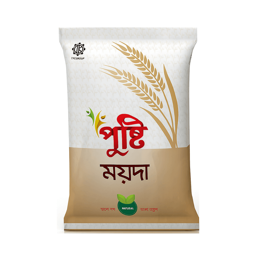 Pusti White Flour (Maida) 1kg