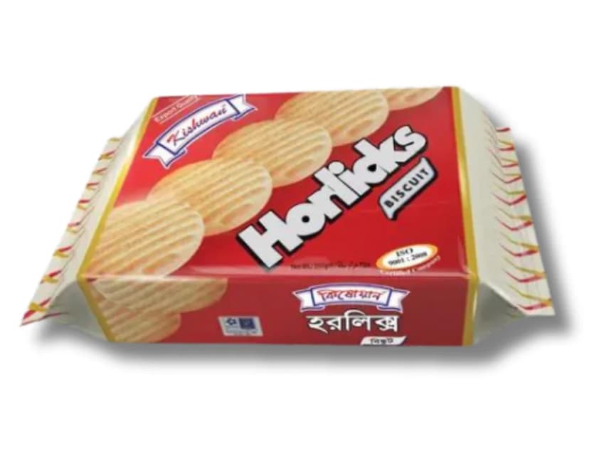 Kishwan Horlicks Biscuits 250g