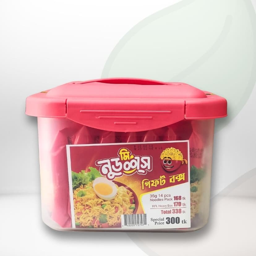 Mr. Noodles Gift Box 14 Pieces
