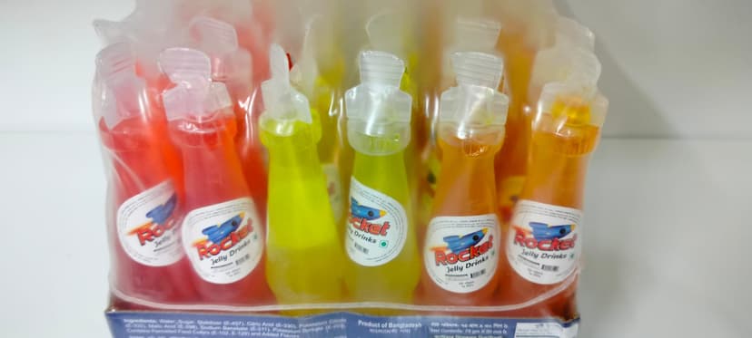  Rocket Jelly Drinks 75ml 