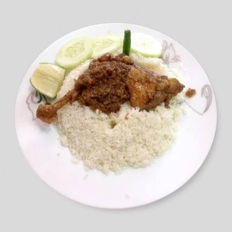 Chicken Biryani - Roni Hotel & Restaurant