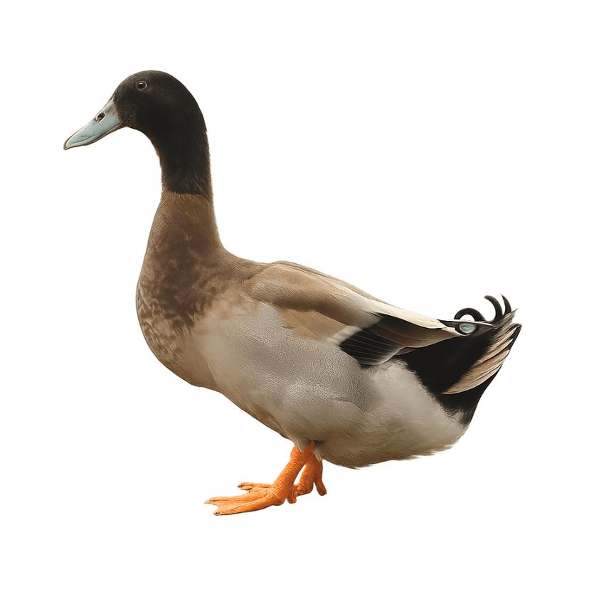 Campbell Duck