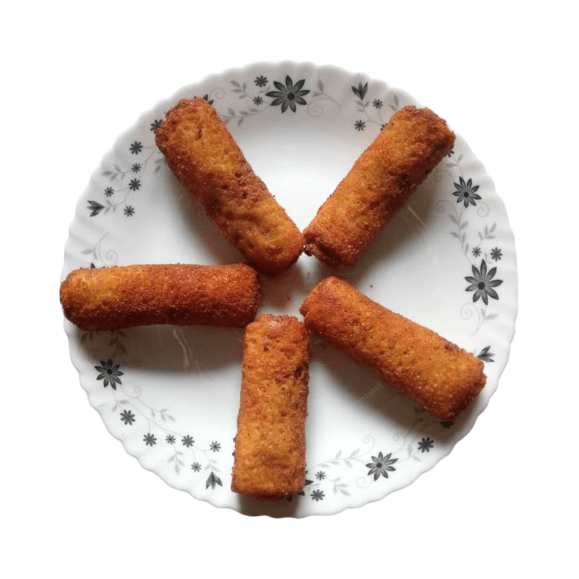Chicken Roll - Sheikh's Food 