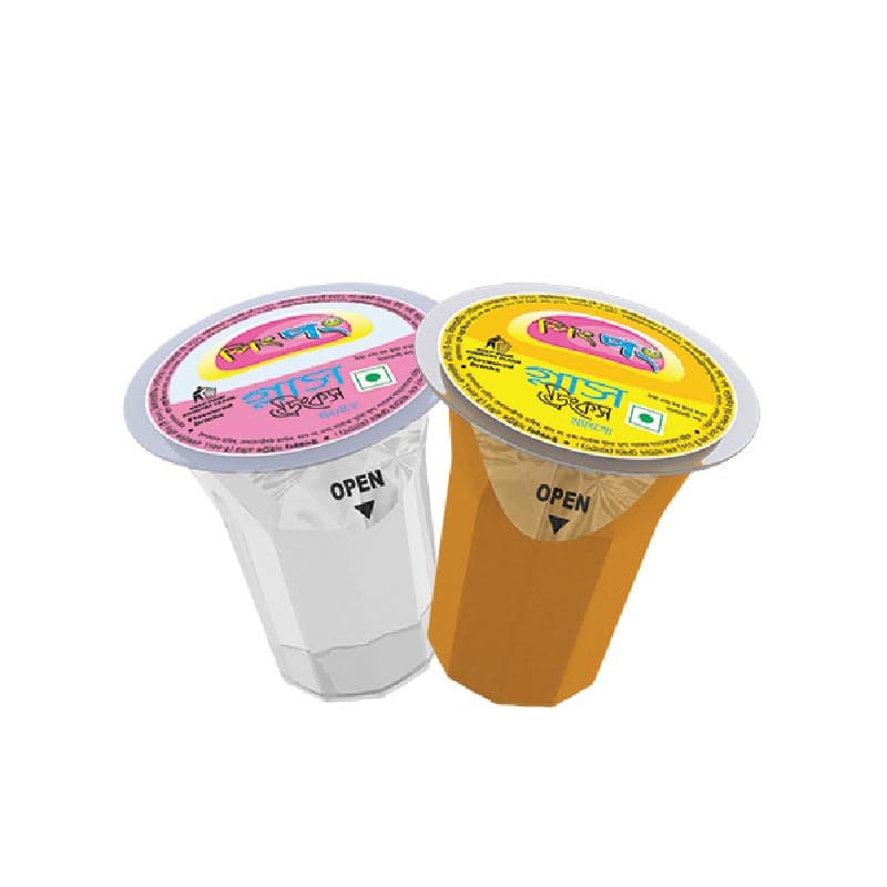 PRAN Ping Pong Glass Mango Drinks 