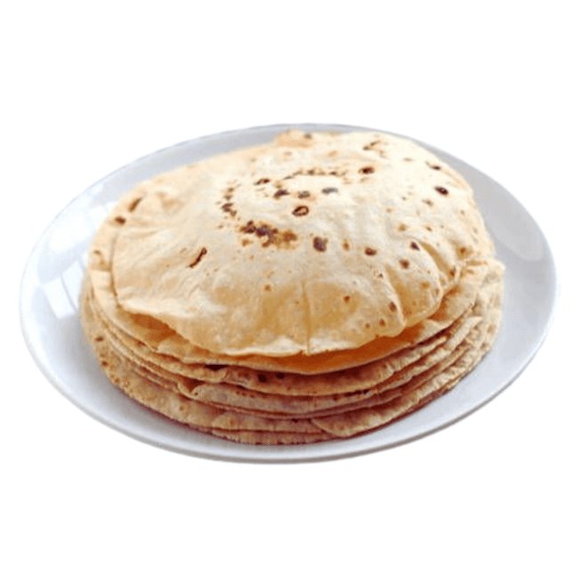 Flour Bread 1 pieces - Roni Hotel & Restauran
