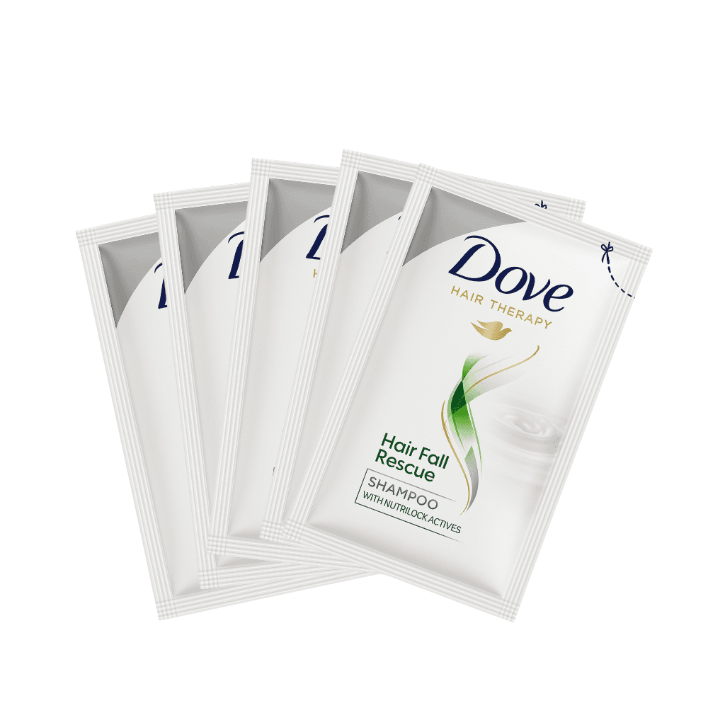 Dove Shampoo Mini Pack