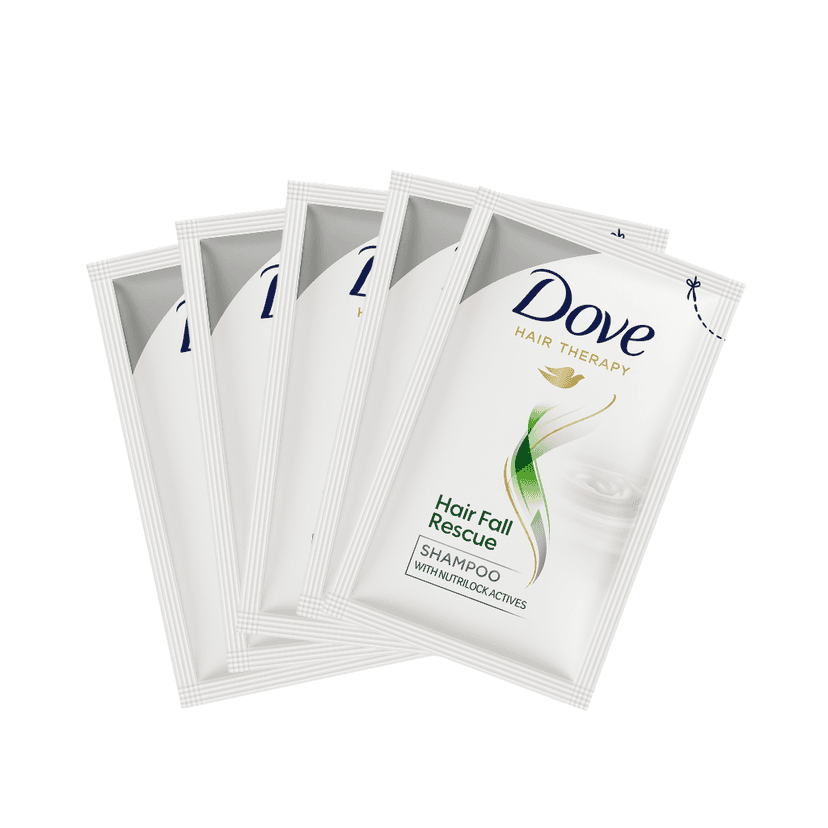 Dove Shampoo Mini Pack