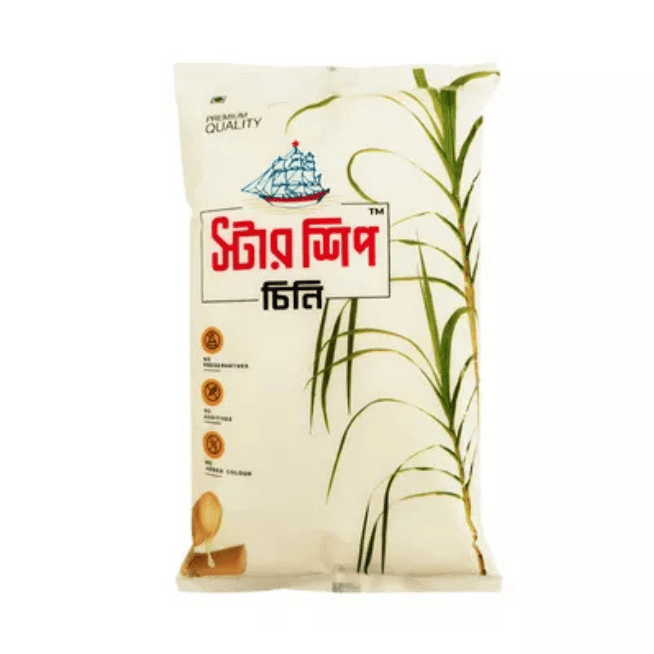 Starship Sugar: 1KG