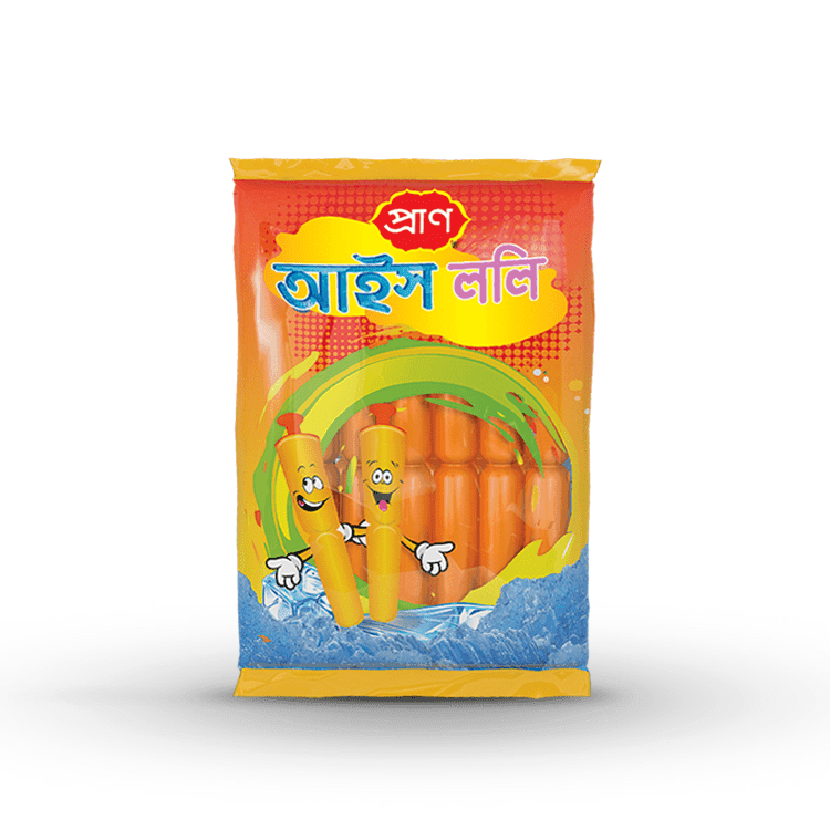  Pran Ice Lolly 1 pack
