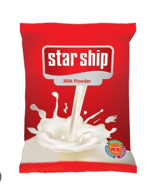 Starship Full Cream Milk Power 10g