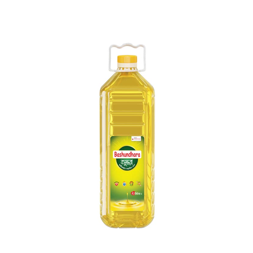 Bashundhara Fortified Soyabean Oil