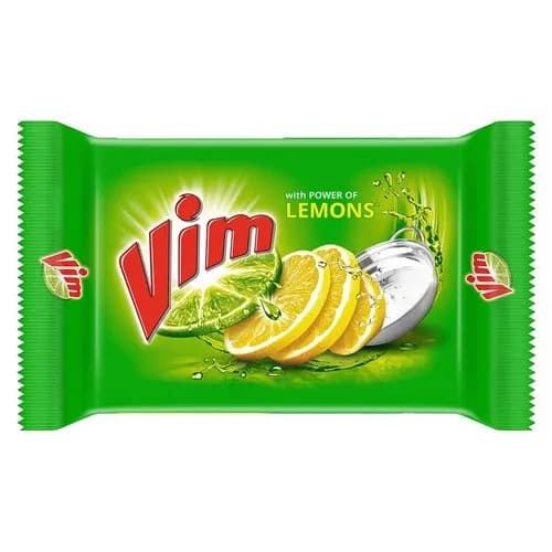 Vim Dishwashing Bar 75gm