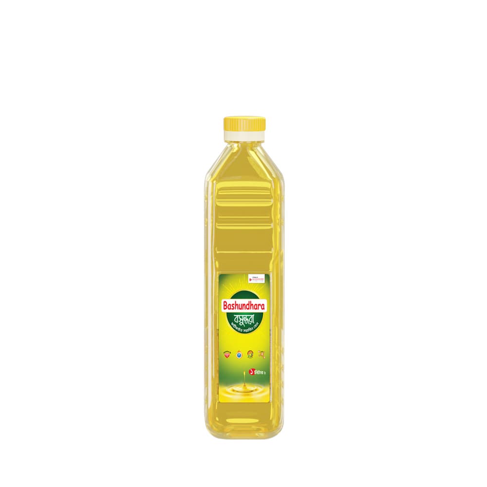 Bashundhara Fortified Soyabean Oil