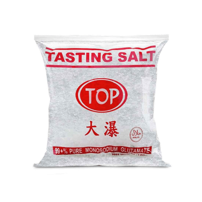Tasting salt 20g