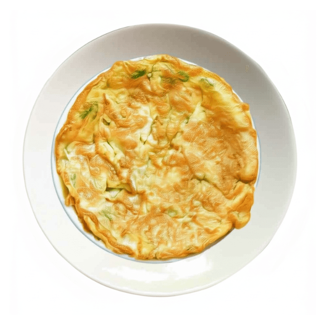 Fried Egg 1 Piece - Allah Dan Hotel