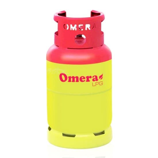 Omera 12kg LPG cylinder 