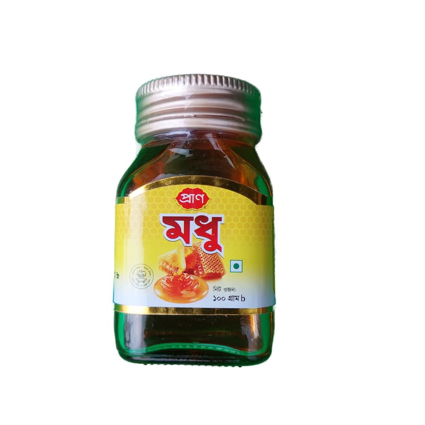 Pran honey 100 Gram