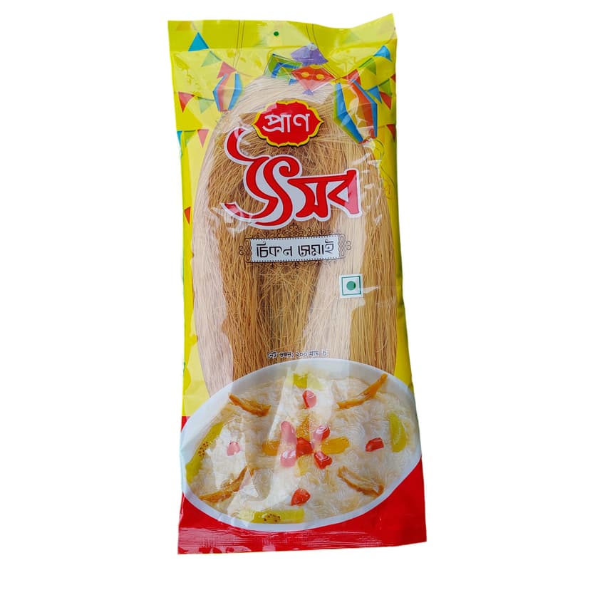 PRAN Utsob Chicken Semai 200g