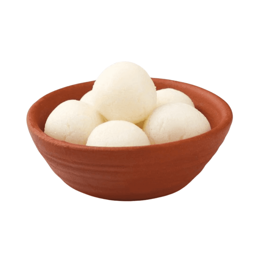 Rasgulla  10 pis - Sunil Mistanno Vandar
