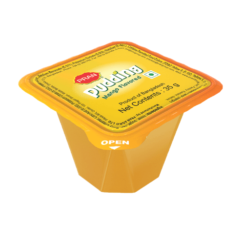 pran  mango pudding 35g