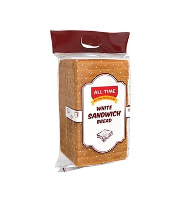 All-Time White Sandwich Bread- 300g