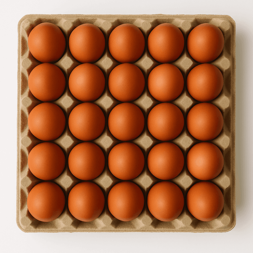 Chicken eggs (layer) 1 case