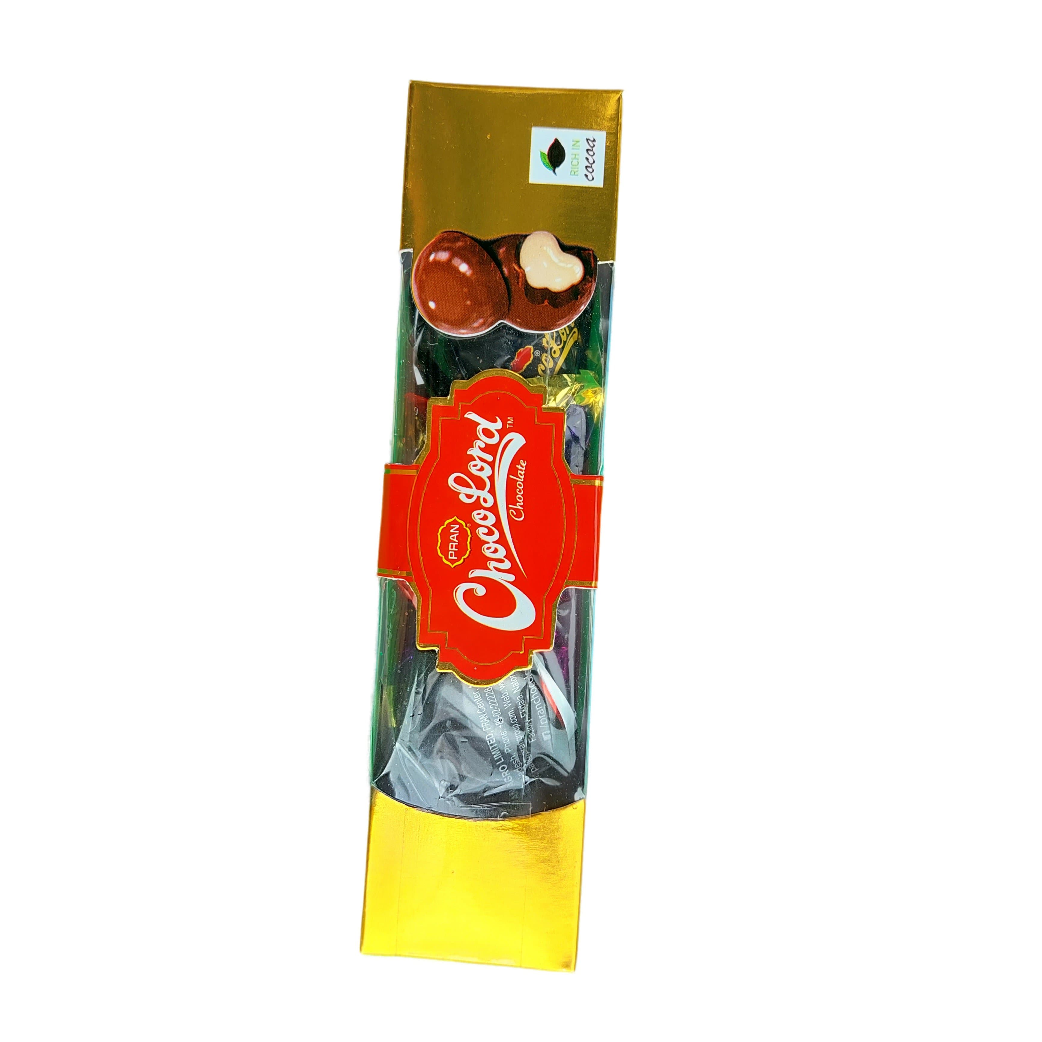 PRAN ChocoLord chocolate